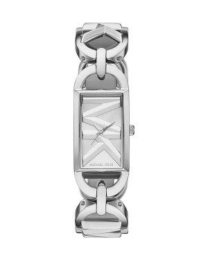 Michael Kors zegarek kolor srebrny