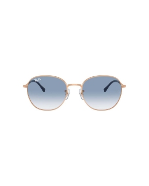 Ray-Ban okulary przeciwsłoneczne kolor niebieski