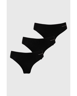Tommy Hilfiger figi 3-pack kolor czarny