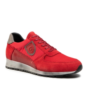 QUAZI Sneakersy QZ-64-06-001064 Czerwony