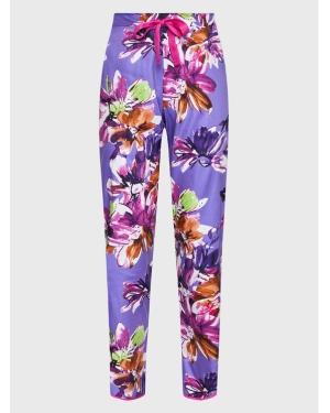 Cyberjammies Spodnie piżamowe Fifi 9622 Fioletowy Regular Fit