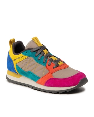 Merrell Sneakersy Alpine Sneaker J004596 Kolorowy