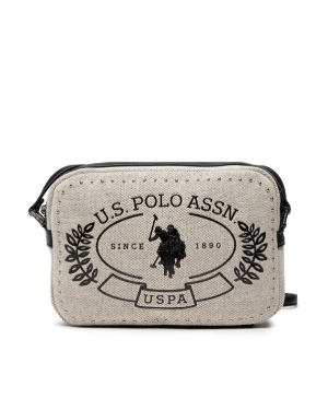 U.S. Polo Assn. Torebka Great Meadow BEUWH5415WUP000 Szary