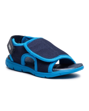 Bibi Sandały Basic Sandals Mini 1101093 Granatowy