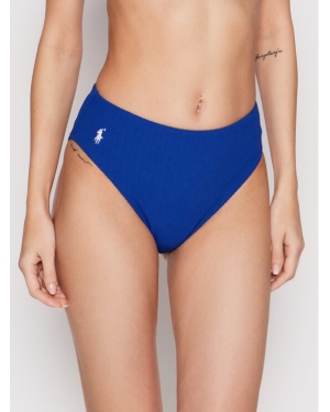 Polo Ralph Lauren Dół od bikini 21252357 Niebieski
