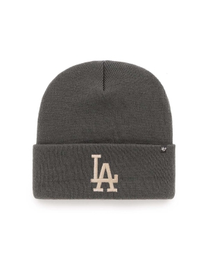 47brand czapka MLB Los Angeles Dodgers kolor szary