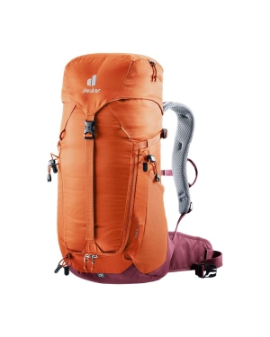 Deuter plecak Trail 22 SL kolor pomarańczowy duży gładki