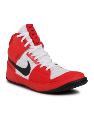 Nike Buty Fury A02416 601 Czerwony
