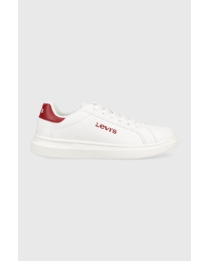 Levi's sneakersy dziecięce kolor biały