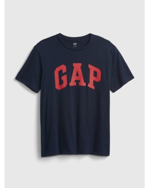 Gap T-Shirt 550338-04 Granatowy Regular Fit