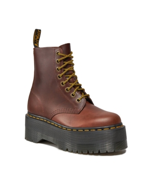 Dr. Martens Glany 1460 Pascal Max 31102201 Brązowy