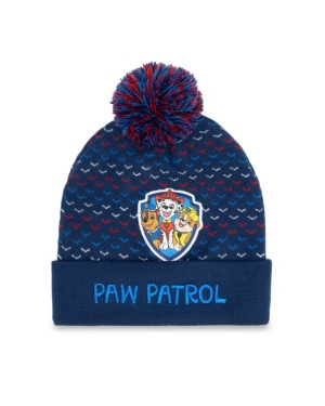 Paw Patrol Czapka PAW 52 39 2423-01 Granatowy