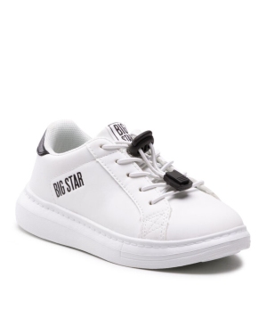 Big Star Shoes Sneakersy JJ374069 Biały