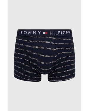 Tommy Hilfiger bokserki męskie kolor granatowy UM0UM02835
