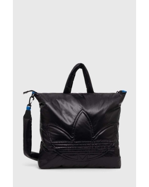 adidas Originals torebka Tote Bag kolor czarny IS0460