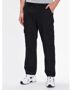 Brave Soul Spodnie materiałowe MTR-PITMAN Czarny Regular Fit