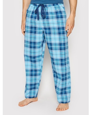 Cyberjammies Spodnie piżamowe George 6705 Niebieski Regular Fit