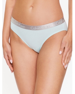Calvin Klein Underwear Figi klasyczne 000QD3540E Niebieski