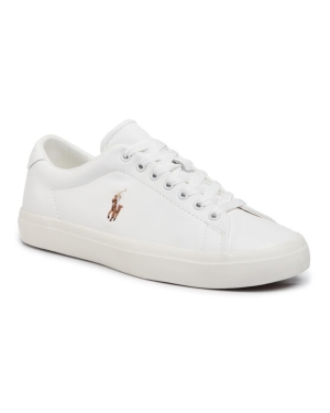 Polo Ralph Lauren Sneakersy Longwood 816785025004 Biały
