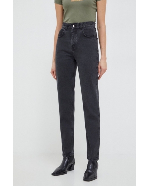 La Mania jeansy damskie high waist