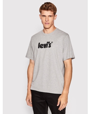 Levi's® T-Shirt 16143-0392 Szary Relaxed Fit