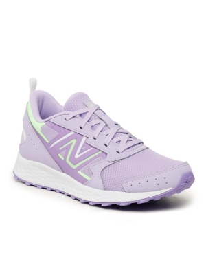 New Balance Buty 650 GE650PG1 Fioletowy
