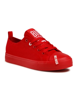 Big Star Shoes Trampki HH274677 Czerwony