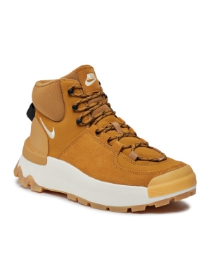 Nike Buty City Classic Boot DQ5601 710 Brązowy
