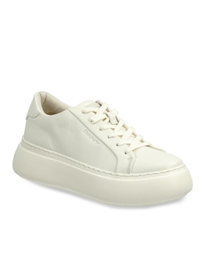 Gant Sneakersy Jennise Sneaker 27531186 Biały
