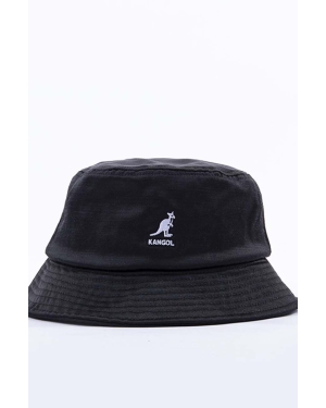 Kangol kapelusz Liquid Mecury Bucket kolor czarny K5271.BLACK-BLACK