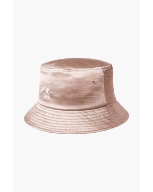 Kangol kapelusz kolor różowy K5271.DUSTY.ROSE-DUSTY.ROSE