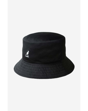 Kangol kapelusz kolor czarny K5332.BLACK-BLACK