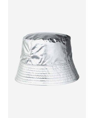 Kangol kapelusz Rave Sport Bucket kolor srebrny K5335.SILVER-SILVER