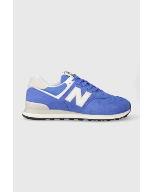New Balance sneakersy U574LG2 kolor niebieski