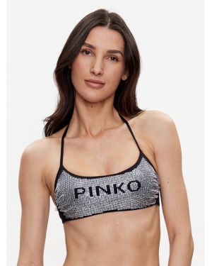 Pinko Góra od bikini Idillio 101058 A0SB Srebrny