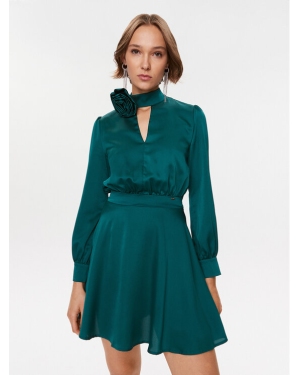 Gaudi Sukienka codzienna 321FD15010 Kolorowy Regular Fit