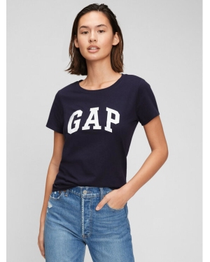 Gap T-Shirt 268820-00 Granatowy Regular Fit