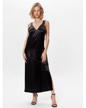 Calvin Klein Sukienka koktajlowa Naia K20K205191 Czarny Slim Fit