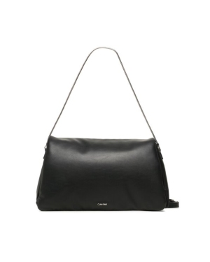 Calvin Klein Torebka Puffed Shoulder Bag K60K611020 Czarny