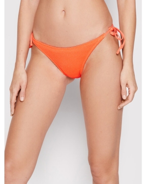 Guess Dół od bikini E1GO32 MC03P Pomarańczowy