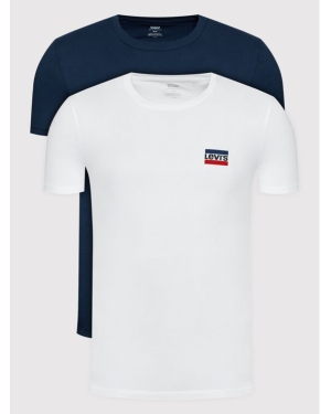 Levi's® Komplet 2 t-shirtów The Graphic 79681-0015 Kolorowy Slim Fit