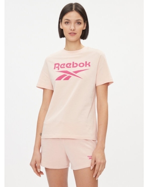 Reebok T-Shirt IM4090 Różowy