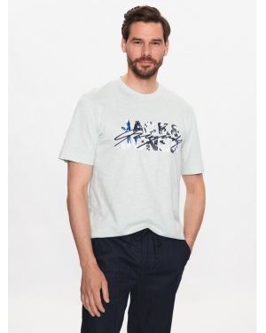 Jack&Jones T-Shirt Tulum 12234807 Zielony Standard Fit