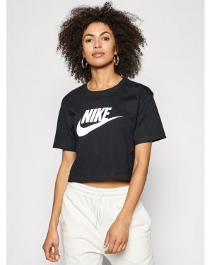 Nike T-Shirt Sportswear Essential BV6175 Czarny Loose Fit