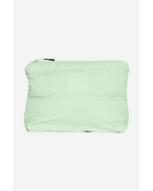 Rains kosmetyczka Loop Cosmetic Bag 15680 kolor zielony 15680-MINERAL
