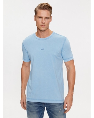 Boss T-Shirt Tokks 50502173 Niebieski Regular Fit
