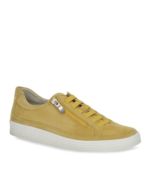 Caprice Sneakersy 9-23755-20 Żółty