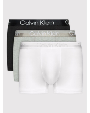 Calvin Klein Underwear Komplet 3 par bokserek 000NB2970A Kolorowy