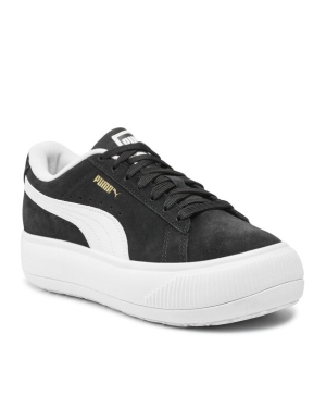 Puma Sneakersy Suede Mayu 380686 02 Czarny