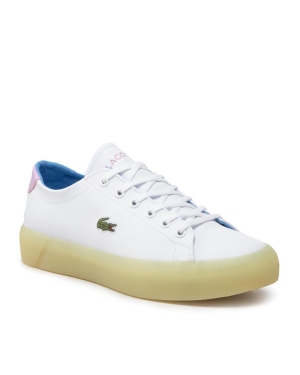 Lacoste Sneakersy Gripshot 222 4 Cfa 7-744CFA00132H8 Biały